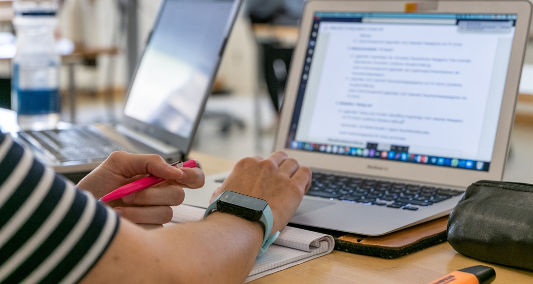 Online studieren