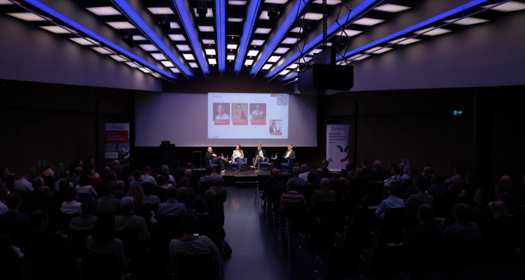 Generalversammlung GRdigital 2025