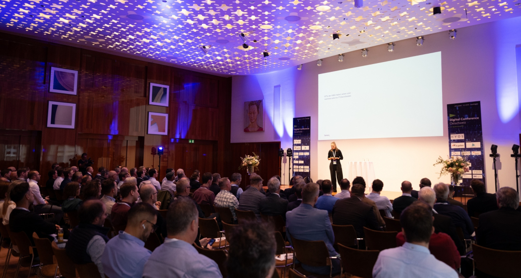 Digital Conference Ostschweiz 2025
