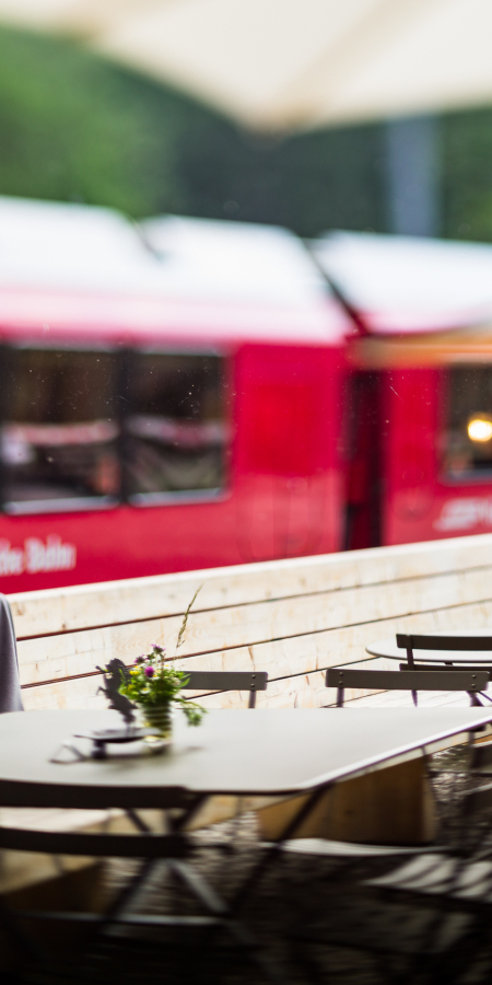 Rhätische Bahn
