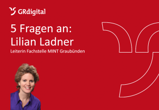 5 Fragen an: Lilian Ladner