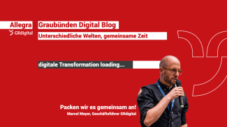 digitale Transformation loading...