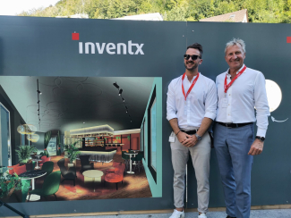 Inventx Roman Dickel und CEO