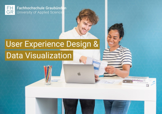 Masterstudiengang «User Design and Data Visualization»