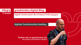 Blogbeitrag über 4 Führungstypen