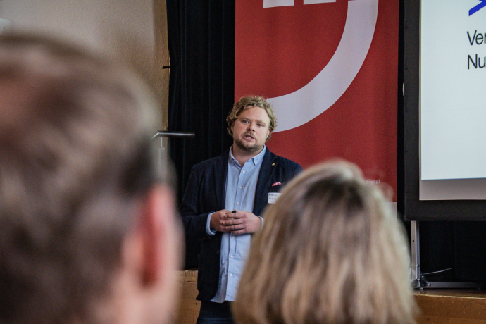 Impressionen vom Infoabend von GRdigital am 25. Oktober 2022