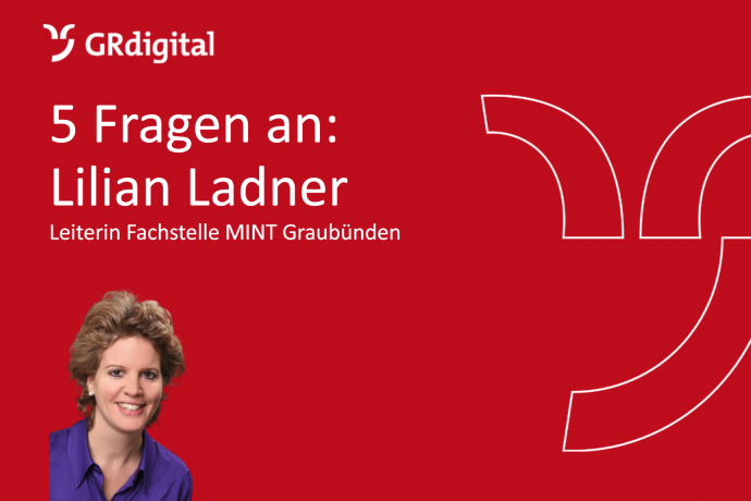 5 Fragen an: Lilian Ladner