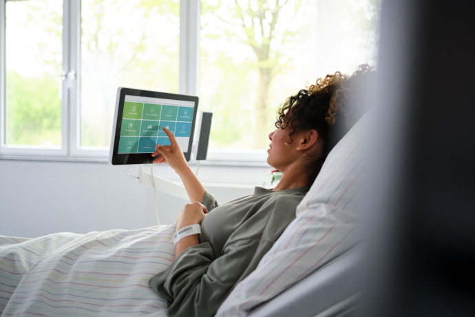 Effizienzgewinn in der Pflege