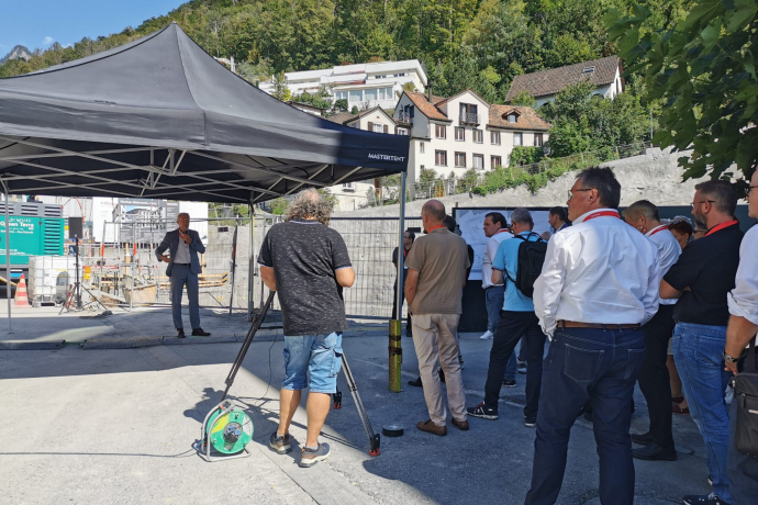 Impression Event Iventx