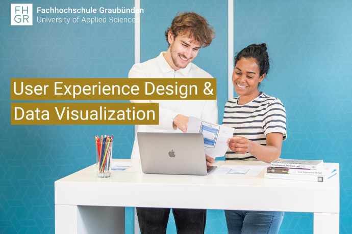 Masterstudiengang «User Design and Data Visualization»