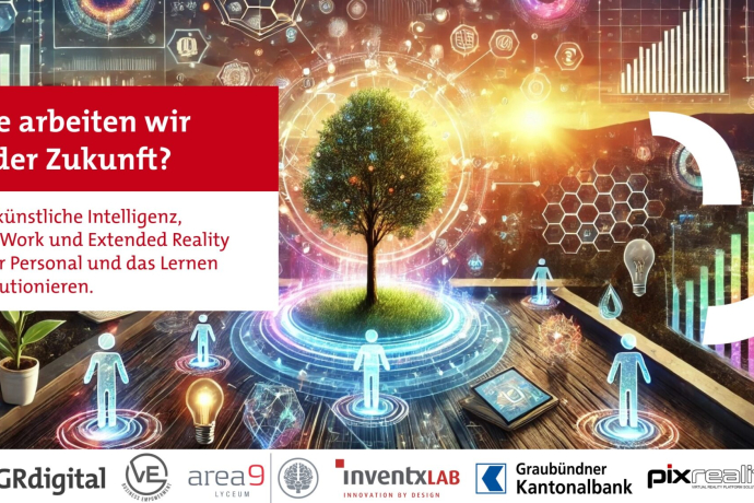 Event: Wie arbeiten wir in der Zukunft?