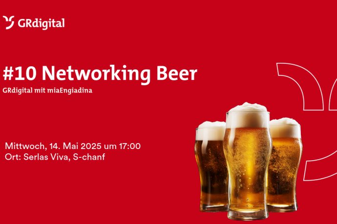 Networking Beer mit miaEngiadina