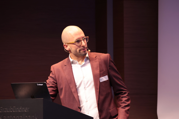 Marcel Meyer Generalversammlung 2025