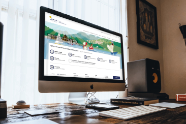 Digitalprojekt Engadin