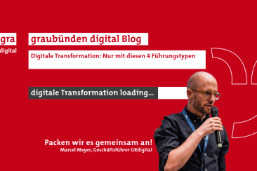 Blogbeitrag über 4 Führungstypen