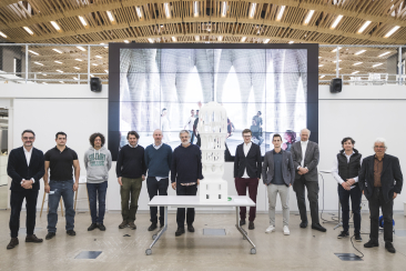 Beteiligte Nova Fundaziun Origen 